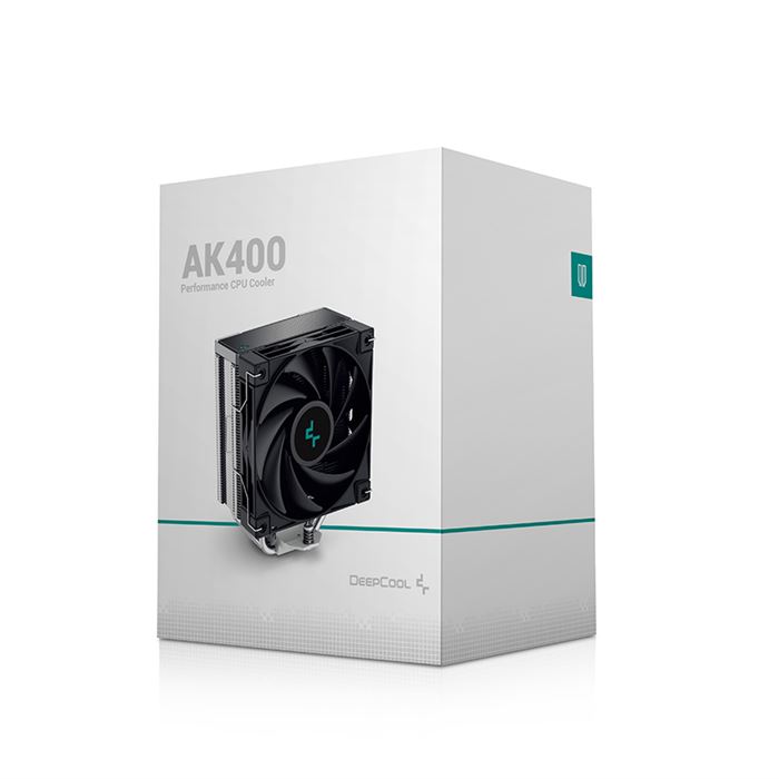 فن پردازنده دیپ کول مدل DeepCool AK400 به همراه براکت LGA 1700 - 10