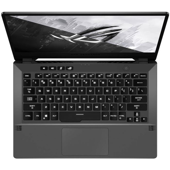 لپ تاپ ایسوس 14 اینچی مدل ROG Zephyrus GA401IV با پردازنده Ryzen 7 رم 8GB حافظه 512GB SSD گرافیک 4... - 3