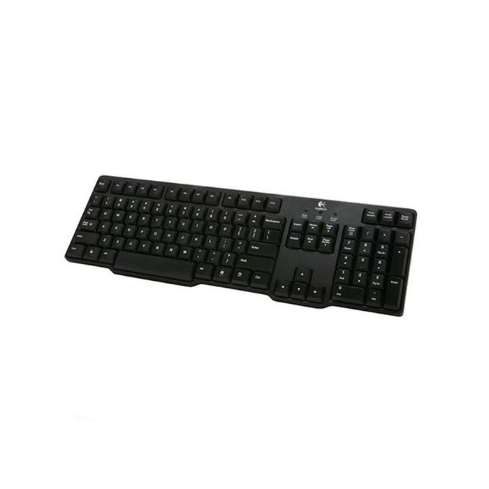 کیبورد لاجیتک مدل K100 Classic - 4