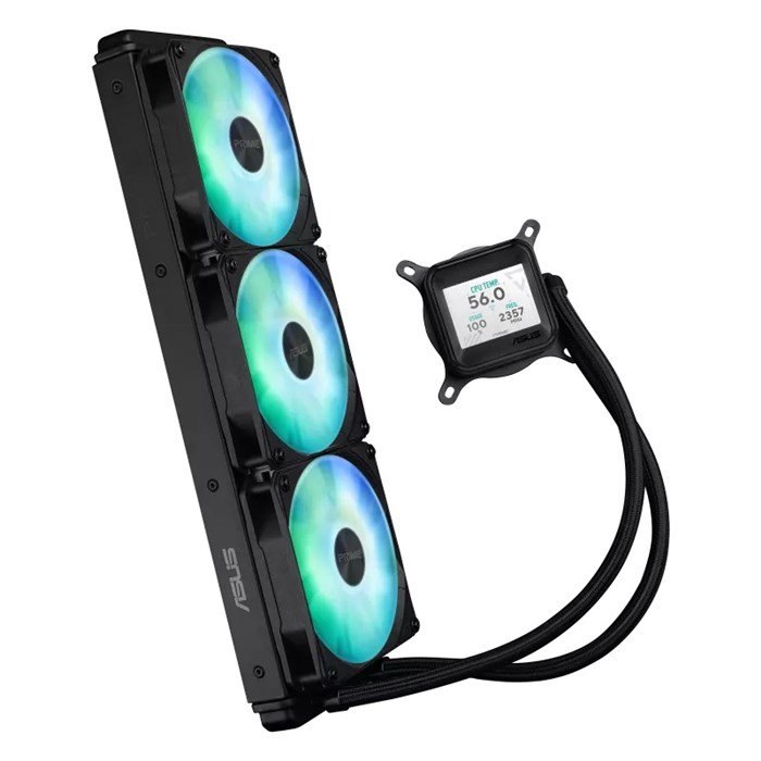 فن پردازنده مایع ایسوس Prime LC 360 ARGB LCD - 3