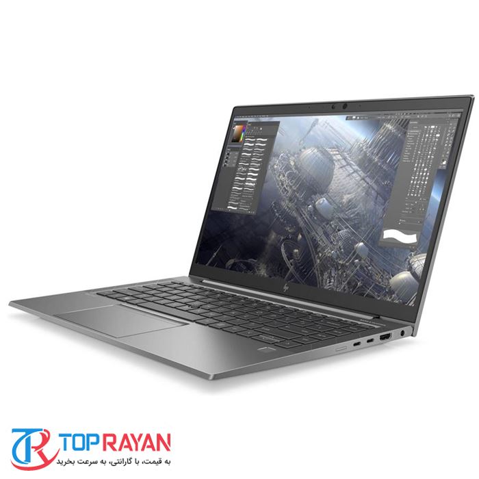 لپ تاپ اچ پی 14 اینچی مدل ZBook Firefly 14 G8 پردازنده Core i7 رم 16GB حافظه 512GB SSD گرافیک 4GB - 2