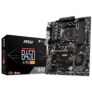 MSI B450-A PRO MAX AM4 Motherboard