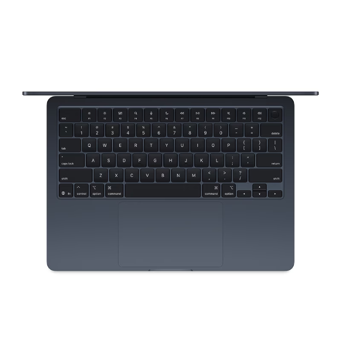 لپ تاپ 13.6 اینچی اپل Macbook Air MW133 2025 M4 16GB 512GB M4 10-Core Graphic - 2