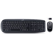 Genius SlimStar 8000x Keyboard and Mouse