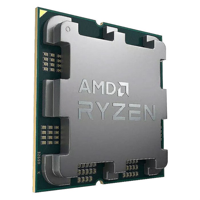 پردازنده ای ام دی CPU AMD Ryzen 5 9500F بدون باکس - 2