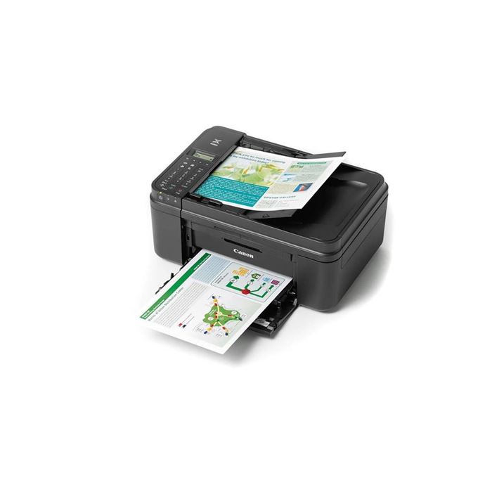 پرینتر چندکاره جوهرافشان کانن مدل PIXMA MX492 - 4