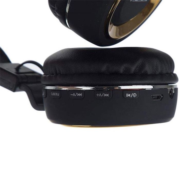 هدفون بی سیم تسکو مدل TH 5340 - 4