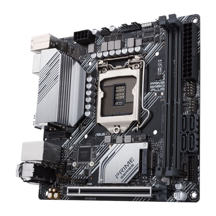مادربرد ایسوس مدل PRIME B460I-PLUS سوکت 1200 - 4