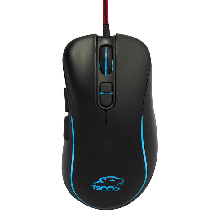 ماوس مخصوص بازی تسکو مدل TM 761GA - 6