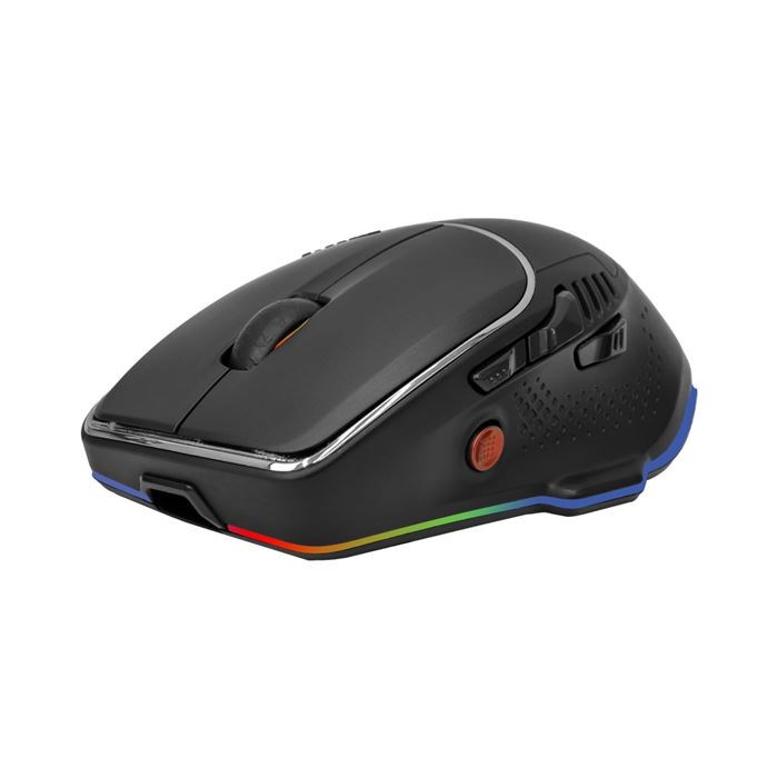 ماوس بی سیم مخصوص بازی تسکو مدل TSCO GM 2035