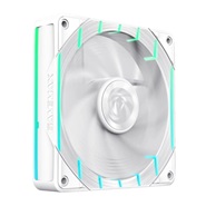 GameMax Tornado T14 ARGB Reverse White 140mm ARGB Case Fan