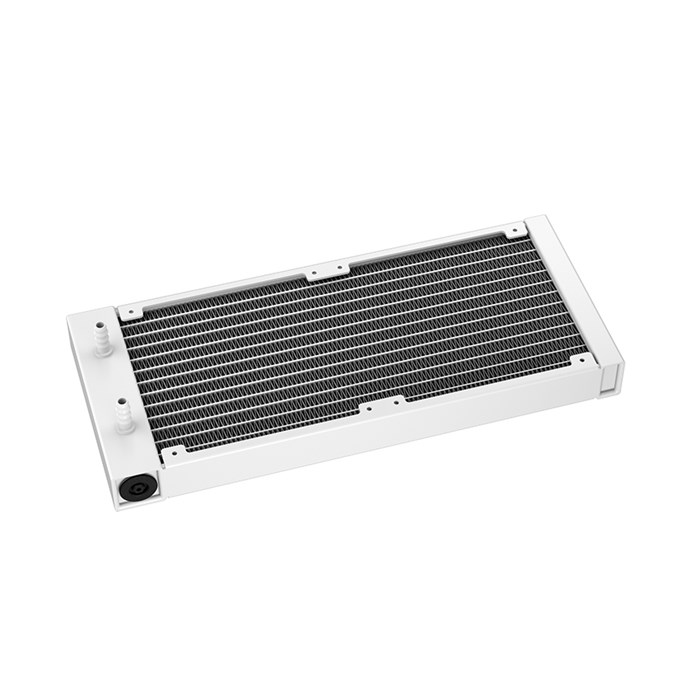 فن مایع پردازنده دیپ کول مدل LE240 V2 ARGB White - 4
