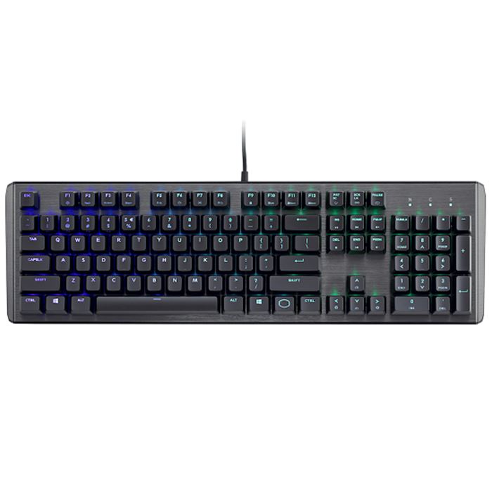 کیبورد گیمینگ کولر مستر مدل CK550 - 5