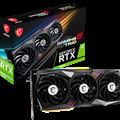 MSI GeForce RTX 3060 GAMING Z TRIO 12G Graphics Card