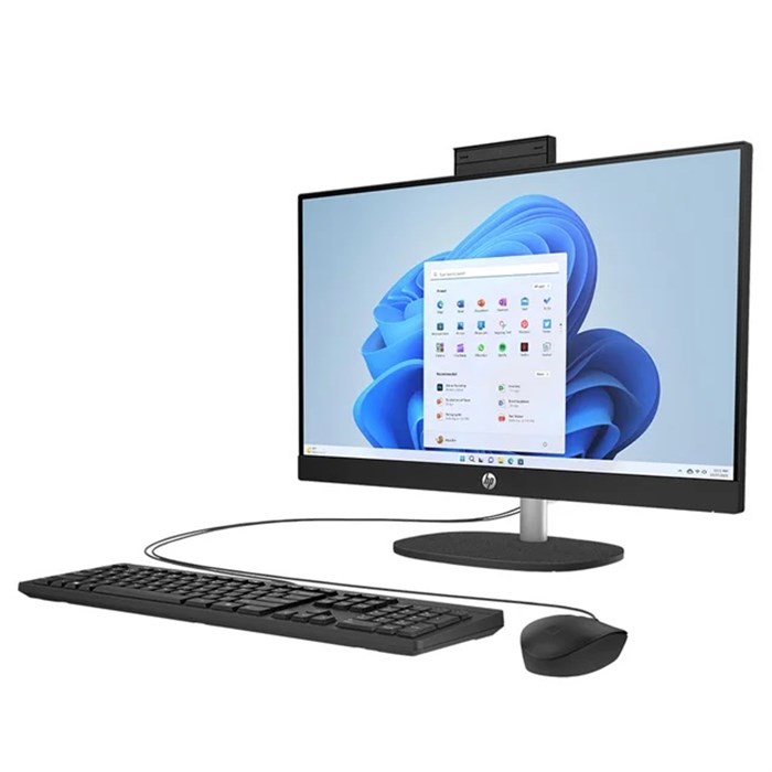 کامپیوتر All in One اچ پی تاچ CR1073nh Core Ultra 7 155U 8GB DDR5 512GB Intel Graphics - 2