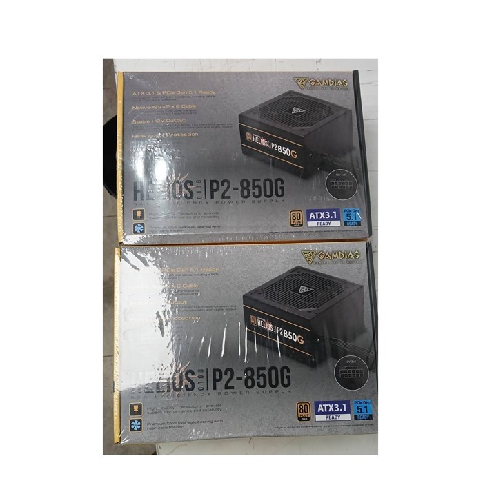 پاور کامپیوتر گیم دیاس HELIOS P2-850G - 6