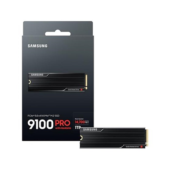 اس اس دی اینترنال سامسونگ 9100 PRO ظرفیت 1 ترابایت - 3