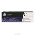 HP 43X Laser Toner Cartridge