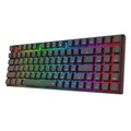 کیبورد گیمینگ ردراگون مدل GHOSTBLADE K735