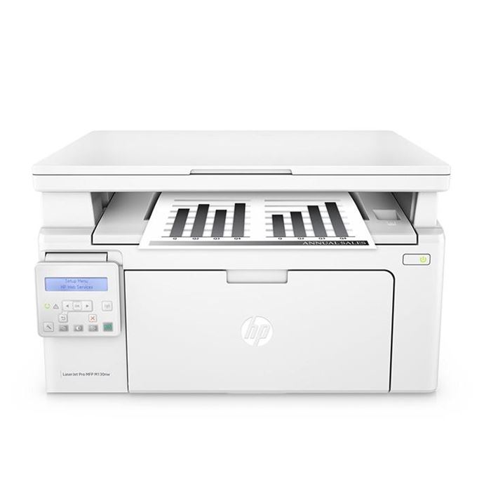 پرینتر اچ پی مدل LaserJet Pro MFP M130nw - 5