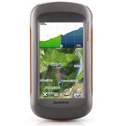 Garmin MONTANA 650 Worldwide Handheld GPS Navigator