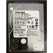Toshiba MQ04ABD200 2TB 128MB Cache NoteBook Hard Drive