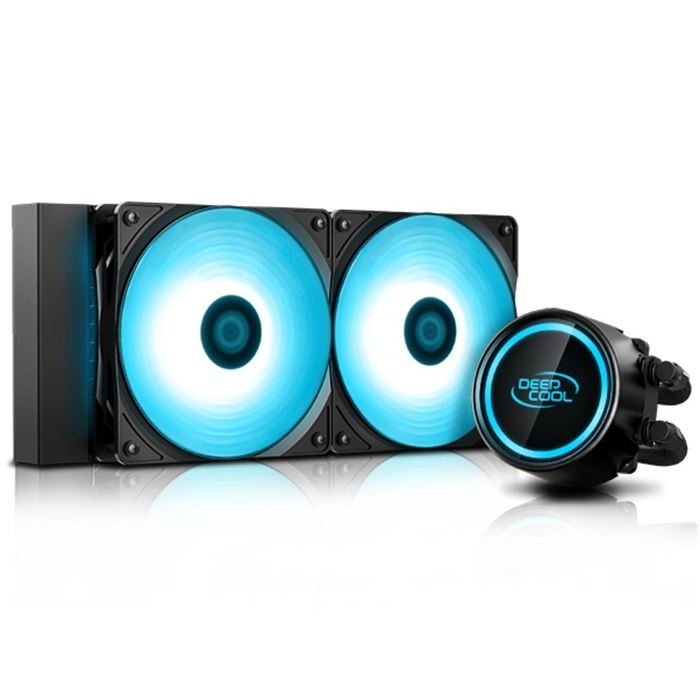 فن پردازنده دیپ کول DeepCool GAMMAXX L240 V2