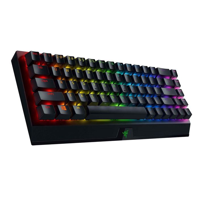 کیبورد گیمینگ ریزر Blackwidow V3 Mini HyperSpeed (سوییچ زرد)  - 2