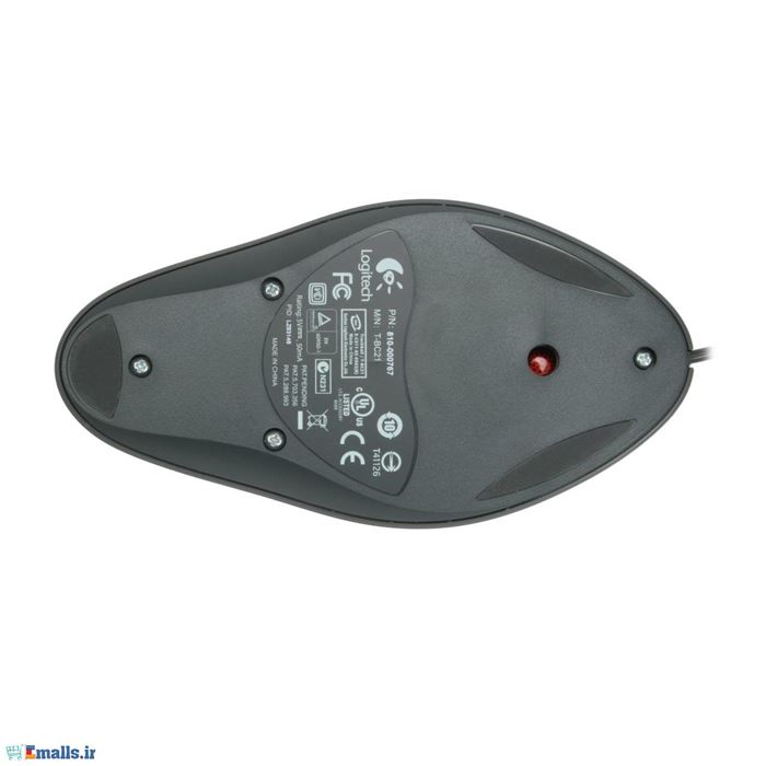 ماوس باسیم لاجیتک  مدل Trackman Marble - 6