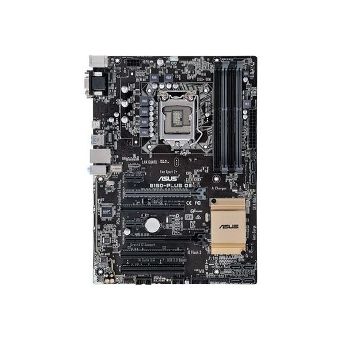 ASUS B150-PLUS D4 LGA 1151 Motherboard - 4