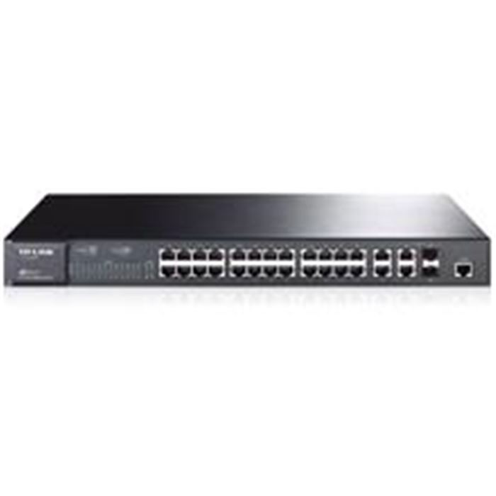 تی پی لینک سوئیچ 24 پورتی TL-SL3428 - 4