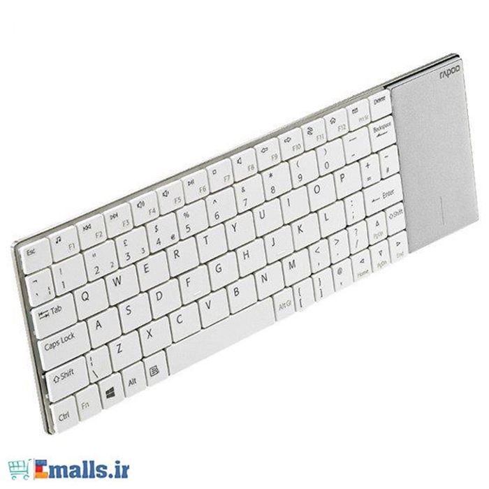 کیبورد بی‌سیم رپو مدل E2710 - 3