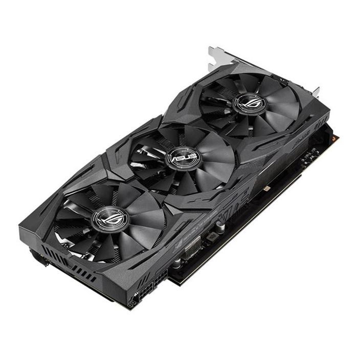 کارت گرافیک ایسوس مدل ROG STRIX-RXVEGA56-O8G-GAMING - 8