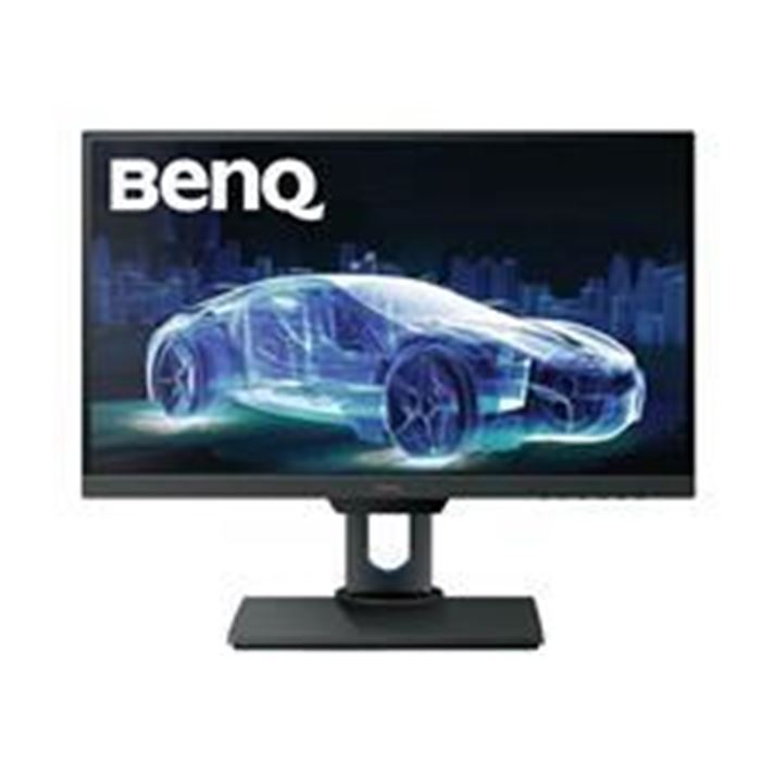 مانیتور 25اینچ بنکیو مدل پی دی 2500کیو - 9