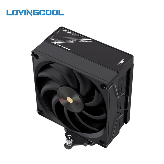 فن پردازنده بادی لاوینگ کول مدل AP300 - 2