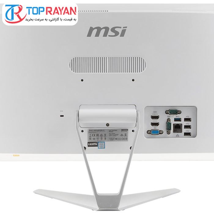 کامپیوتر همه کاره 19.5 اینچی ام اس آی مدل Pro 20 EXT 7M - B - 10