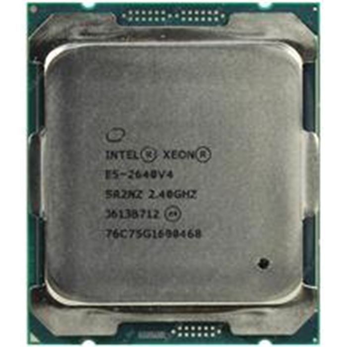 CPU: Intel Xeon E5-2640 V4 - 2