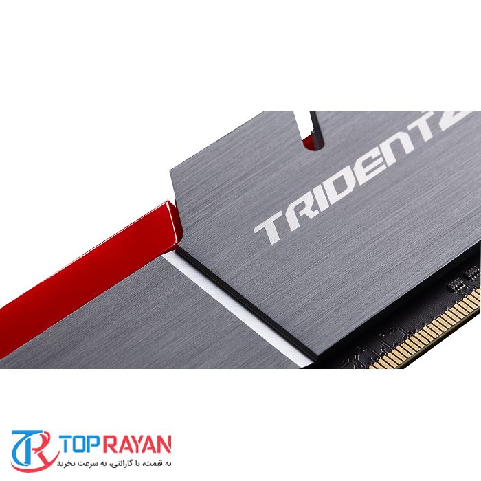 رم جی اسکیل سری TridentZ با ظرفیت 32 گیگابایت و فرکانس 3200 مگاهرتز - 4