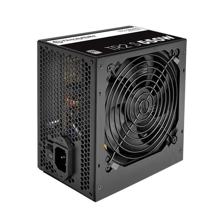 منبع تغذیه کامپیوتر ترمالتیک مدل TR2 450W Bronze - 6