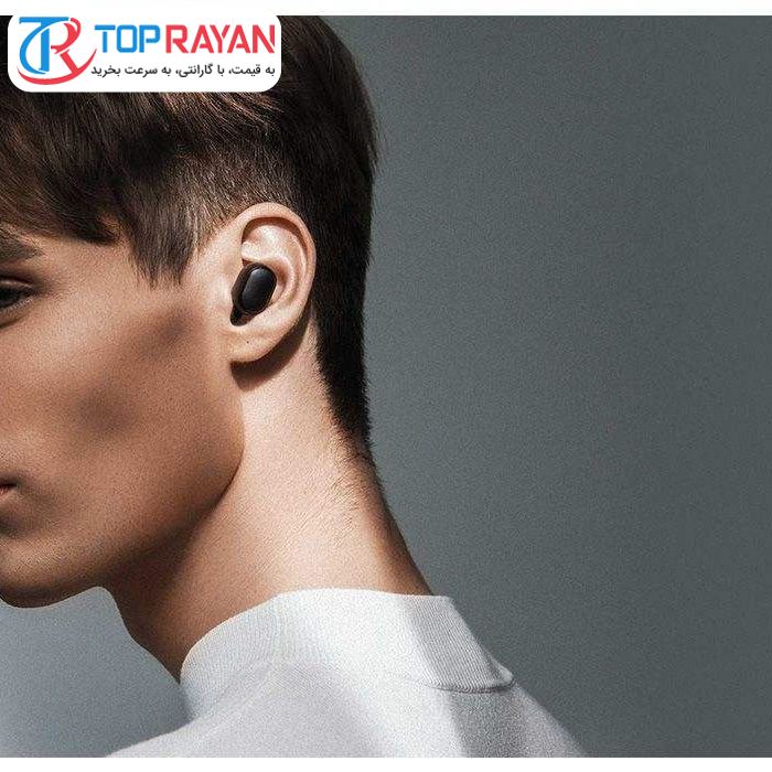 هدفون بی سیم شیائومی مدل Earbuds Basic - 4