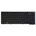 HP EliteBook 8440 Black Notebook Keyboard