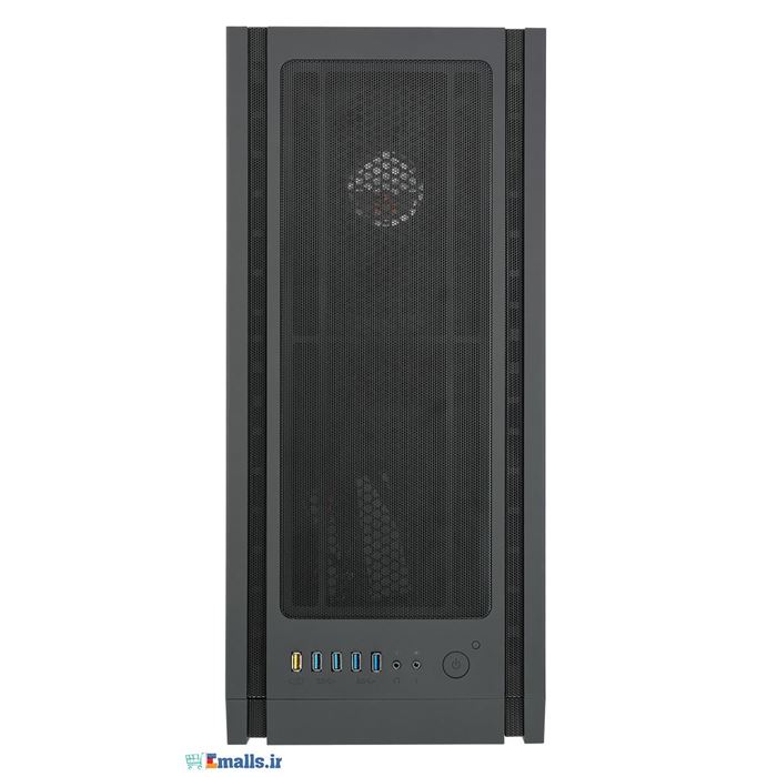 کیس کامپیوتر بیت فنیکس مدل Shinobi XL Window Black - 5