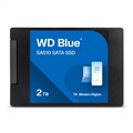 وسترن دیجیتال  SA510 2TB BLUE SSD Drive 