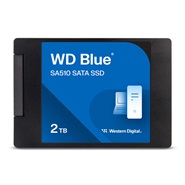 وسترن دیجیتال  SA510 2TB BLUE SSD Drive 