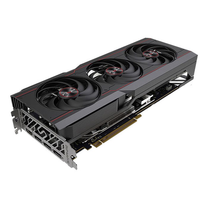 کارت گرافیک سافایر PULSE Radeon RX 6800 XT 16GB - 2