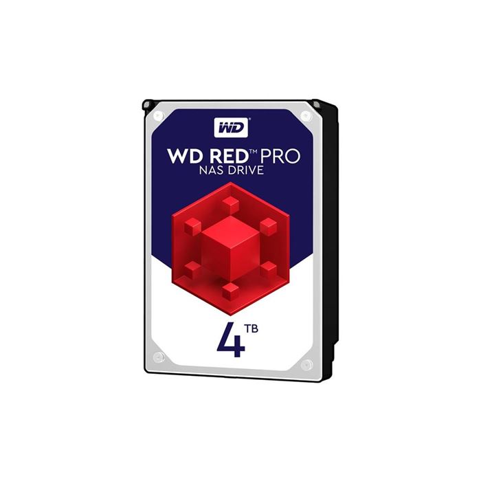 هارددیسک اینترنال وسترن دیجیتال مدل WD4003FFBX ظرفیت 4 ترابایت - 2