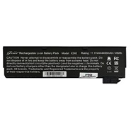 باتری لپ تاپ لنوو Battery Lenovo ThinkPad X260-6Cell Gimo Plus