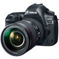 Canon EOS 5D Mark IV Digital Camera With 24-105 F4 L IS II Lens