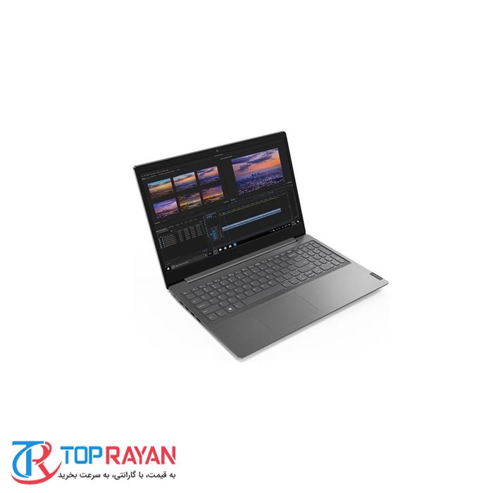 لپ تاپ لنوو 14 اینچی مدل V14 پردازنده Core i3 1005G1 رم 12GB حافظه 1TB گرافیک Intel - 3