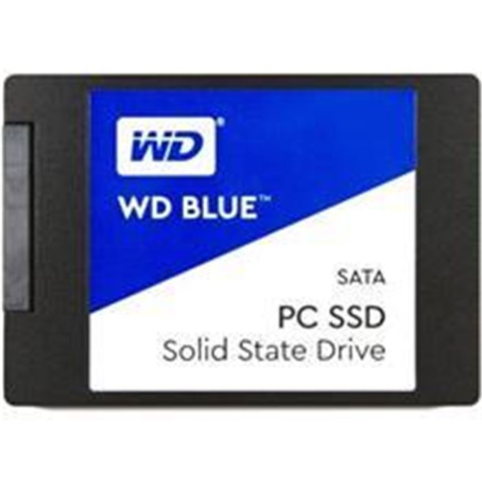 حافظه اس اس دی وسترن دیجیتال مدل Blue با ظرفیت 250 گیگابایت - 3